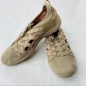 Skechers Reggae Fest Neap Women's Sneakers Khaki